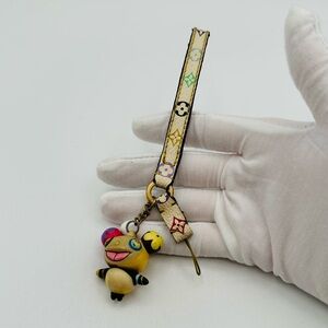 Louis Vuitton Murakami Key chain Rare